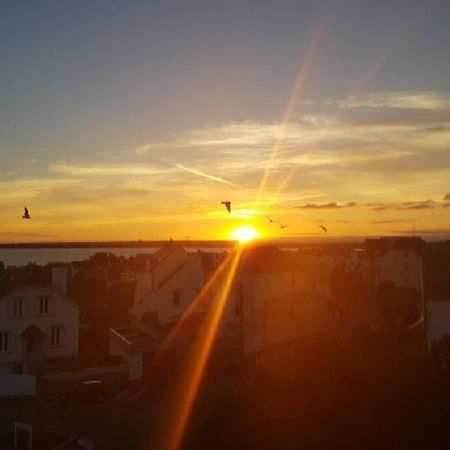 Le Perchoir, Belle Vue Mer Lägenhet Concarneau Exteriör bild