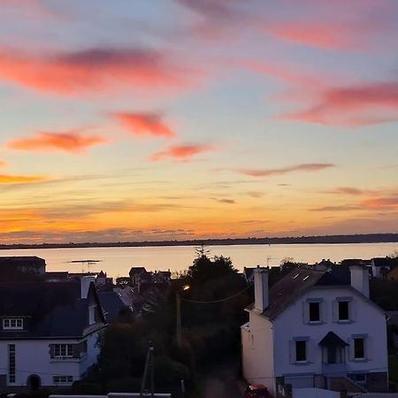 Le Perchoir, Belle Vue Mer Lägenhet Concarneau Exteriör bild