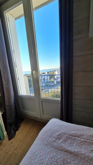 Le Perchoir, Belle Vue Mer Lägenhet Concarneau Exteriör bild