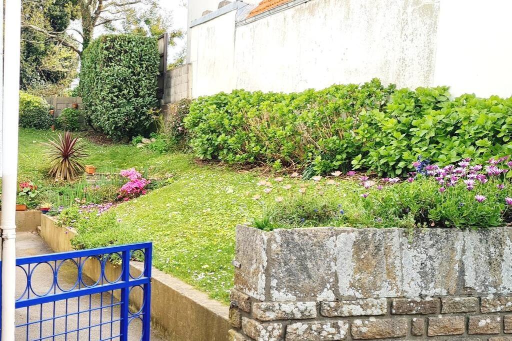 Le Perchoir, Belle Vue Mer Lägenhet Concarneau Exteriör bild
